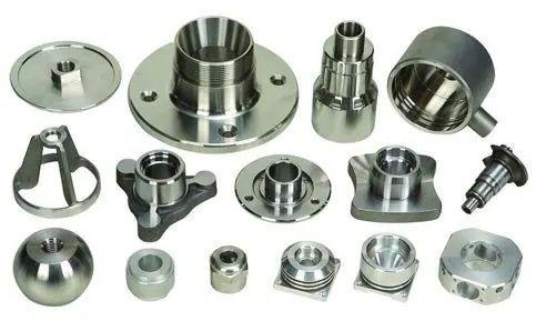 Polished Metal Precision Machined Components, for Industrial Machinery, Feature : Fine Finished, Durable