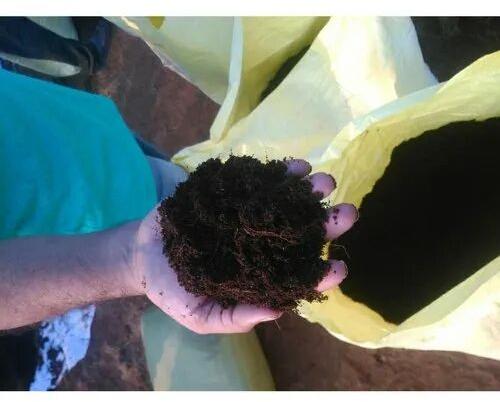 Coir pith, Packaging Size : 40 Kg