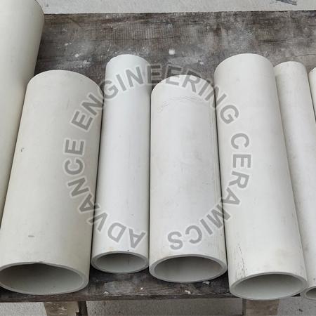 Round Ceramic Refractory Tubes, for Industry, Feature : Best Quality