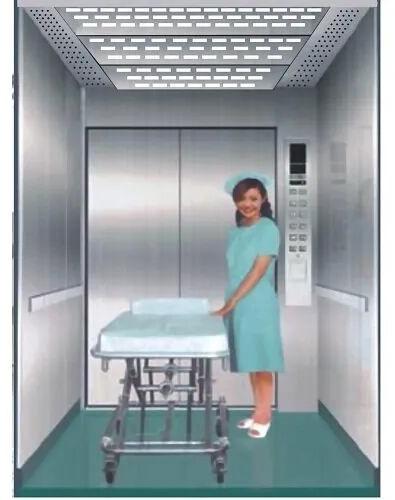Hospital Stretcher Elevator
