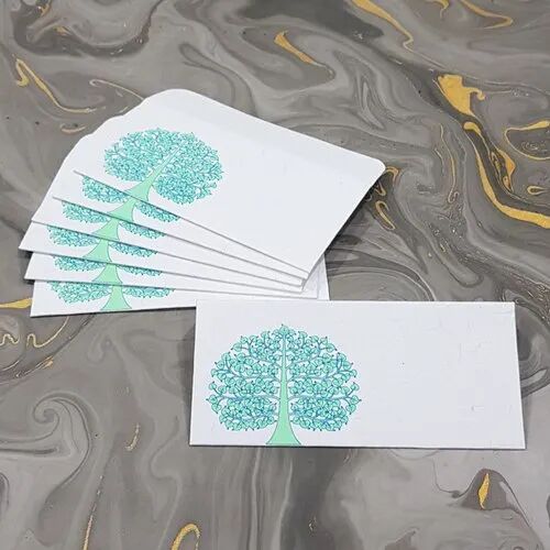 Paper Handmade Envelopes, Shape : Rectangle