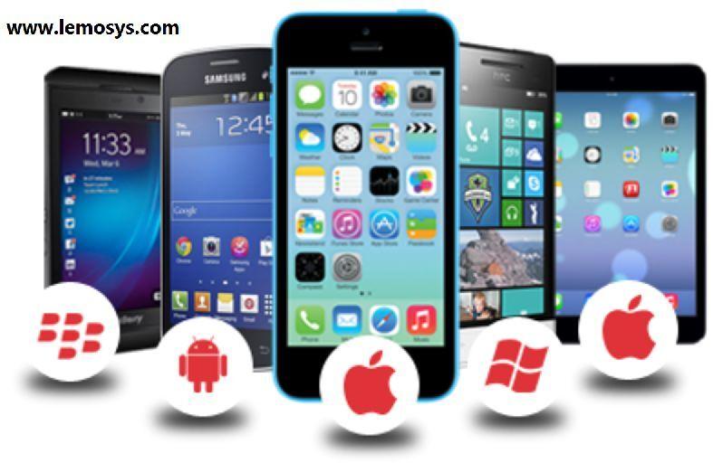 mobile applications development service
