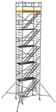 Aluminum Scaffolding Ladder, for Industrial
