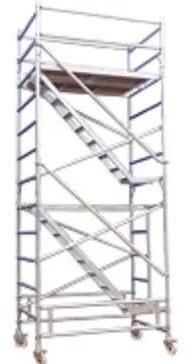 Mobile Scaffold Ladder, Feature : Rust Free, Nice Dial Screen