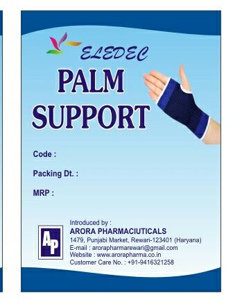 Eledec Palm Support