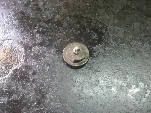 Kingpin Dust Caps, for Railway industry, Defense industry, Automotive