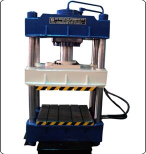 Pillar Type Metal Cutting Press, Capacity : Up to 500 Ton