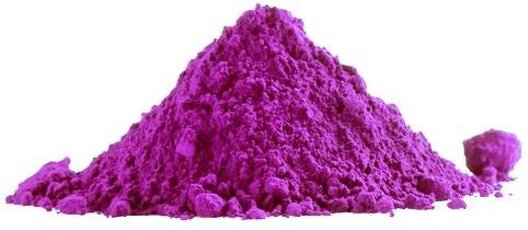 Satin Purple Holi Colors