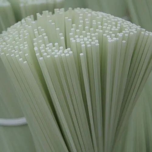 FRP Rods, Color : White