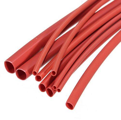 HT Heat Shrink Sleeves, Color : Red