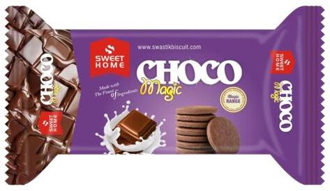 Choco Magic Biscuit