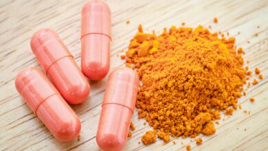 95% Curcumin Extract, for Health Supplement, Pharmaceutical, Feature : Anti-oxidant