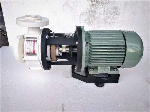 Pp Monoblock Pump, Power : 1 HP TO 3 HP