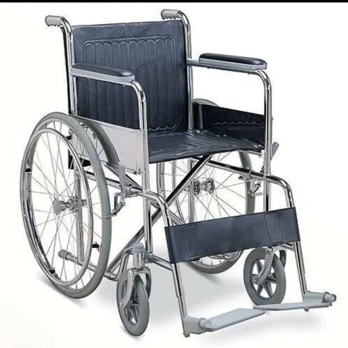 Folding Wheelchair, Weight Capacity : Upto 250 Lbs