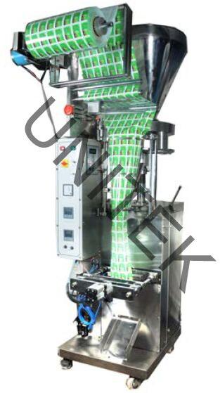 Electric 100-200kg Mouth Freshener Packing Machine, Voltage : 220V