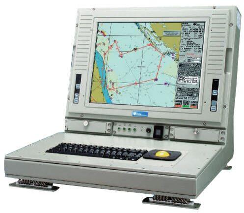 Marine Navigation Equipments, Screen Size : 7 inch