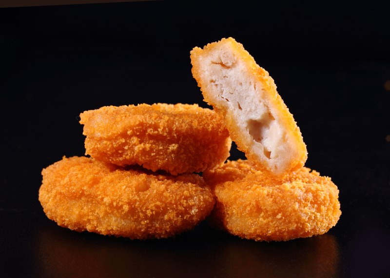 Crispy Chicken Nugget