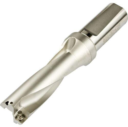 Coated 90-100gm Metal U Drill Bit, Length : 20-25cm