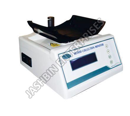 Lasany IBM-14 Blood Collection Monitor, Voltage : 230 VAC(SMPS)