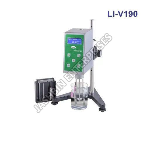 Lasany LI-190 Digital Viscometer, Voltage : 100V-240V
