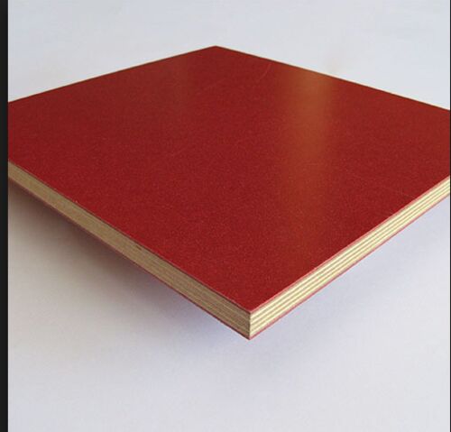 Jai Balaji Plain Shuttering Plywood, Color : Brown