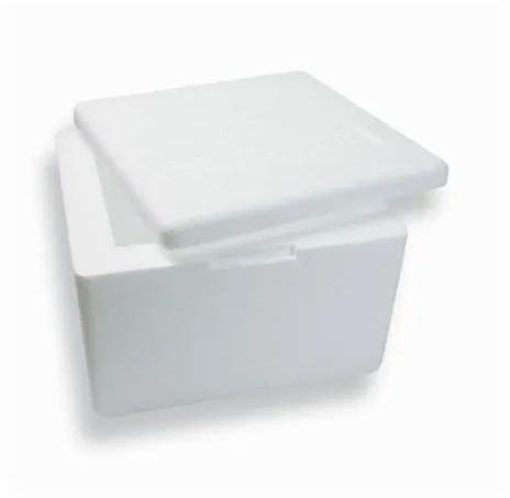White Eps Thermocol Boxes, for Packing, Storage Capacity : 23-25ltr, 20-23ltr, 13-15ltr