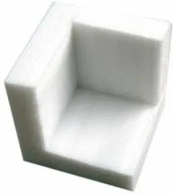 Foam Corner, for Product Storage Packaging, Feature : Durable, FIne Finished, Hard Structure, Sturdy Design