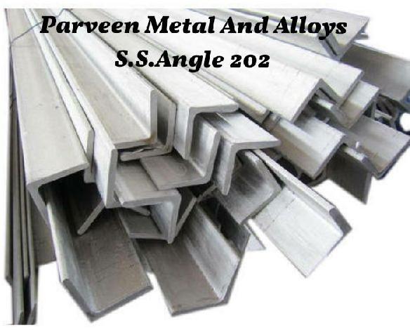 202 Stainless Steel Angles
