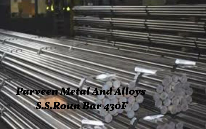 430 Stainless Steel Round Bars, Feature : Corrosion Proof, Excellent Quality, Fine Finishing