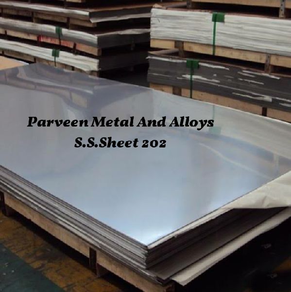 Stainless Steel Sheets