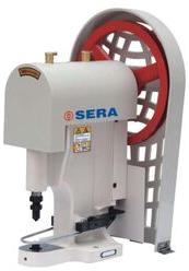 Sera Button Attaching Machine, Power : 0.37 kW