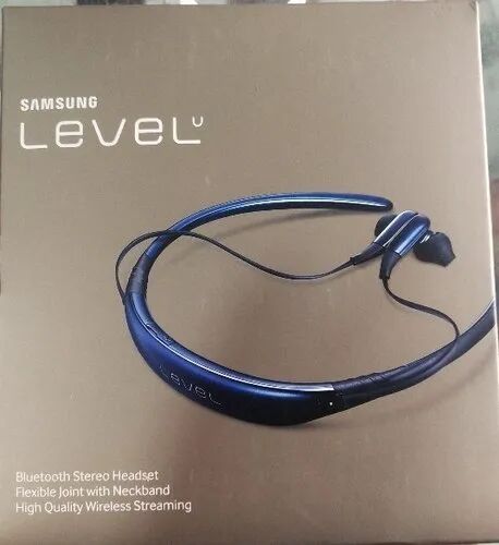 Plastic Samsung Earphone, Color : Blue