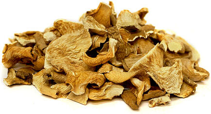 Dried Oyster Mushroom