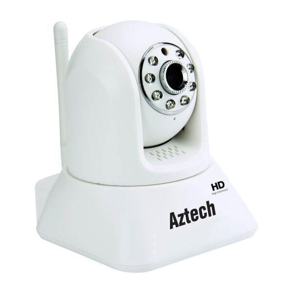 Aztech Wireless-N HD IP Camera