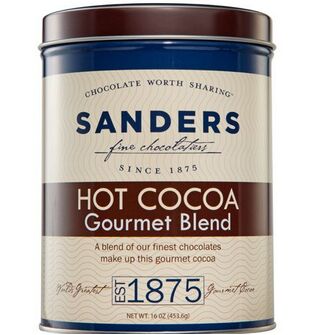 Gourmet Blend Hot Cocoa Tin