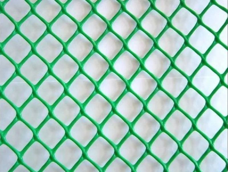 HDPE Mesh, for Cages, Construction, Length : 30-50m