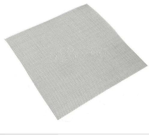 Polypropylene Plain Paint Filter Cloth, Color : White