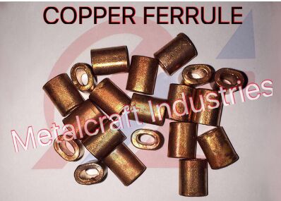 Copper Ferrules