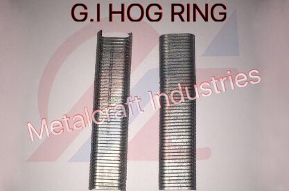 G I Hog Ring, Feature : Rust proof, Full of glue, Reasonable price .