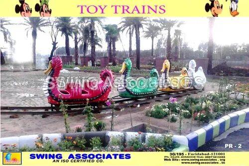Sea Horse Shaped Toy Train, for Playing