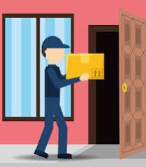 Worldwide Door to Door Delivery Services