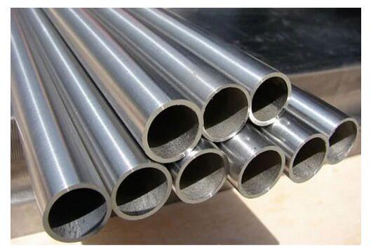Round Stainless Steel Inconel Erw Pipe