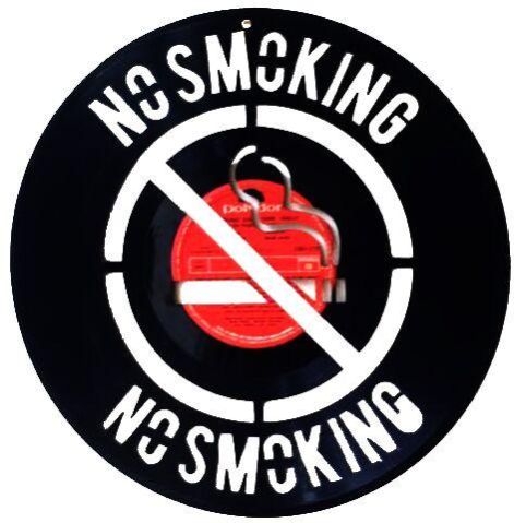 No Smoking Wall Hanging