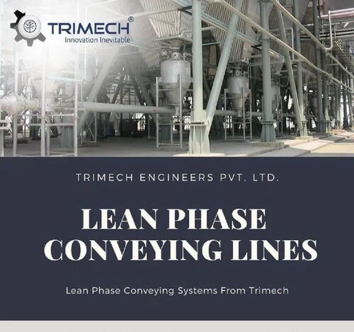 Automatic Pneumatic Conveying System, Capacity : Upto 10TPH