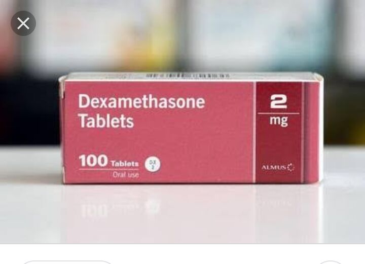 Dexamethasone, for treat rheumatic problems, severe allergies, asthma, croup, brain swelling