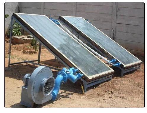 Solar Air Heater