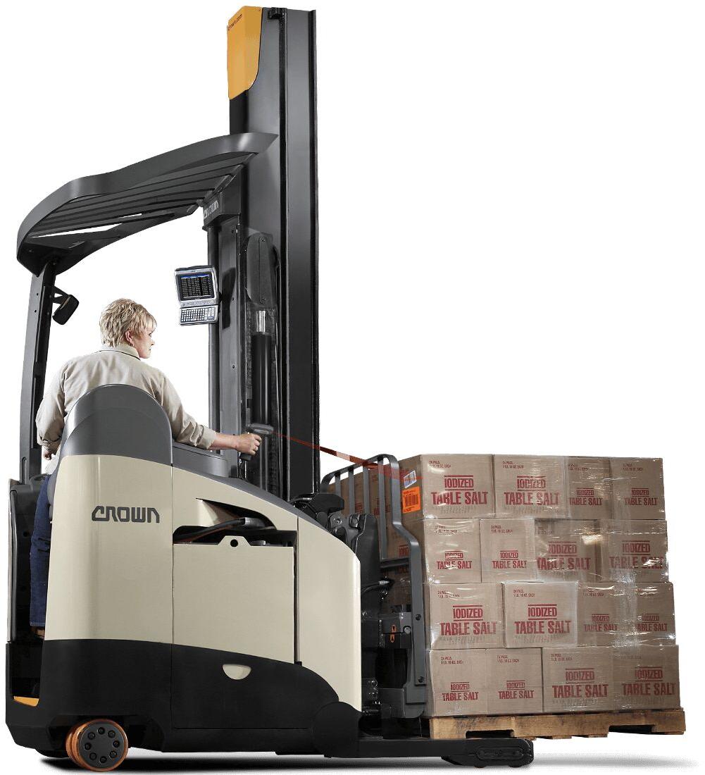 RM/RMD Reach Lift Trucks