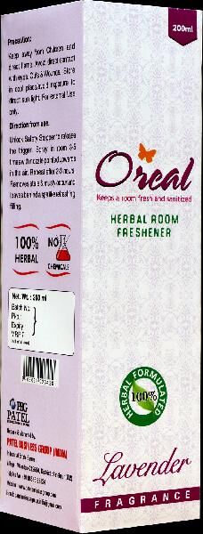 Lavender Oreal Room Freshener
