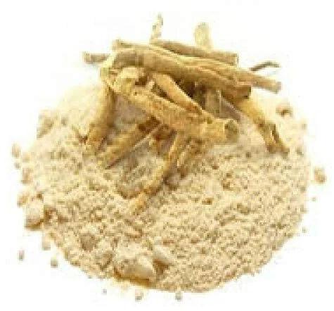 Ashwagandha Root Powder, Packaging Type : Bag