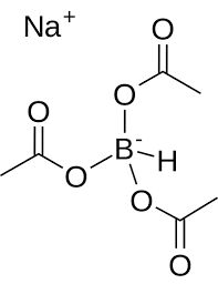 sodium triacetoxyborohydride